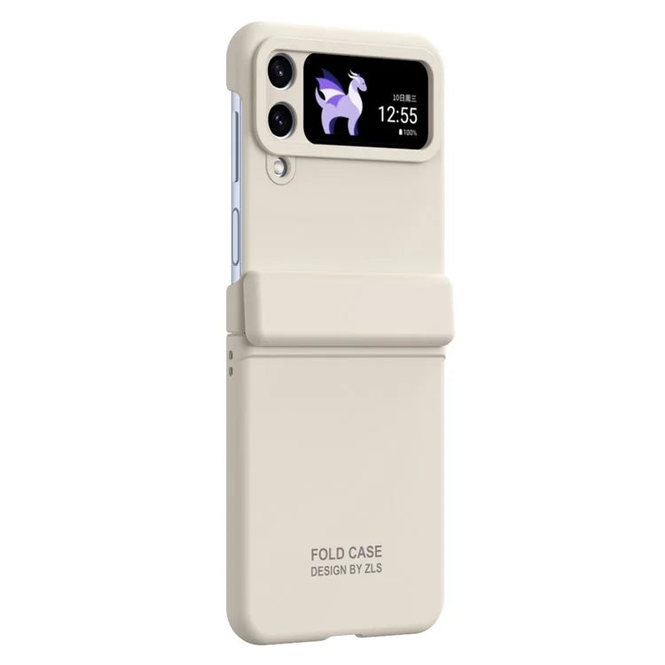 For Samsung Galaxy Z Flip3 5G Case Hard PC Shockproof Hinge Protection Phone Cover