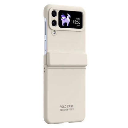 For Samsung Galaxy Z Flip3 5G Case Hard PC Shockproof Hinge Protection Phone Cover