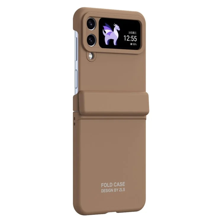 For Samsung Galaxy Z Flip3 5G Case Hard PC Shockproof Hinge Protection Phone Cover