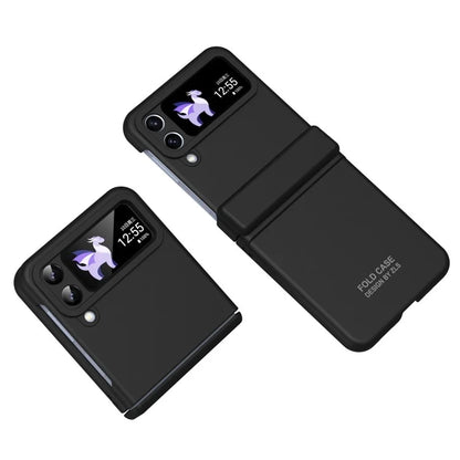 For Samsung Galaxy Z Flip3 5G Case Hard PC Shockproof Hinge Protection Phone Cover