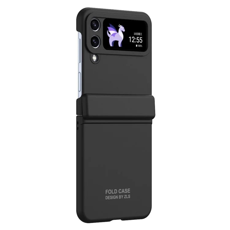 For Samsung Galaxy Z Flip3 5G Case Hard PC Shockproof Hinge Protection Phone Cover
