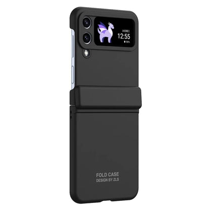 For Samsung Galaxy Z Flip3 5G Case Hard PC Shockproof Hinge Protection Phone Cover