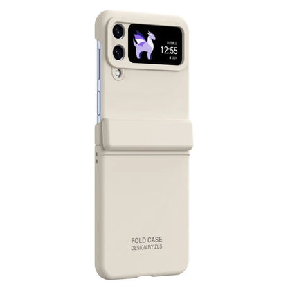 For Samsung Galaxy Z Flip4 5G Case Hard PC Anti-Fall Phone Cover