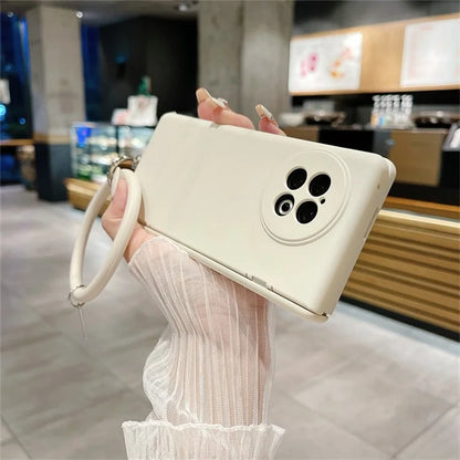 Shockproof Case for Xiaomi Mix Fold 2 5G Case Anti-Drop Phone Cover with Wrist Strap