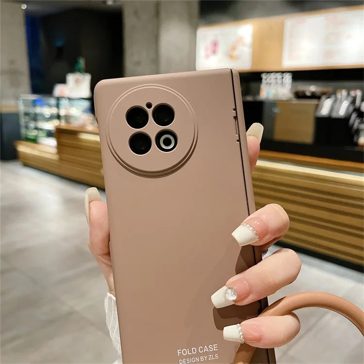 Shockproof Case for Xiaomi Mix Fold 2 5G Case Anti-Drop Phone Cover with Wrist Strap
