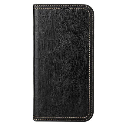 For iPhone 15 Pro Case PU Leather Stand Cell Phone Cover Wallet Tree Texture Shell