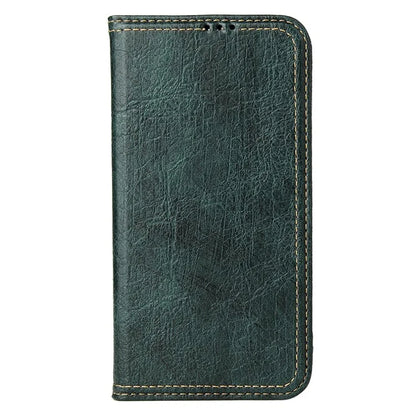 For iPhone 15 Plus Case Flip Cover PU Leather Stand Cell Phone Shell Wallet