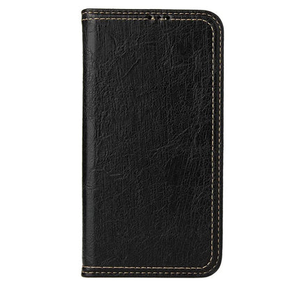 For iPhone 15 Plus Case Flip Cover PU Leather Stand Cell Phone Shell Wallet