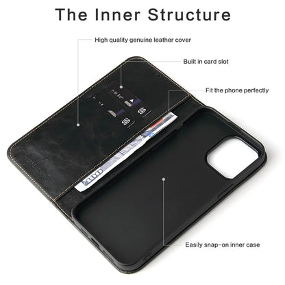 For iPhone 15 Pro Max Case Wallet Tree Texture PU Leather Stand Phone Cover