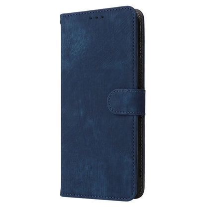 For Samsung Galaxy A05 4G Case PU Leather RFID Blocking Cover with Strap
