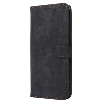 For Samsung Galaxy A05 4G Case PU Leather RFID Blocking Cover with Strap