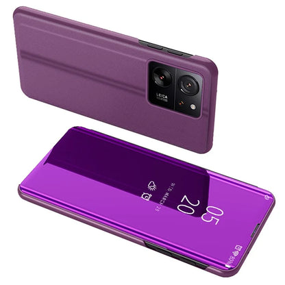 For Xiaomi 13T / 13T Pro / Redmi K60 Ultra Case View Window Stand Leather Phone Cover