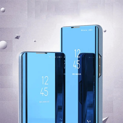 For Xiaomi 13T / 13T Pro / Redmi K60 Ultra Case View Window Stand Leather Phone Cover