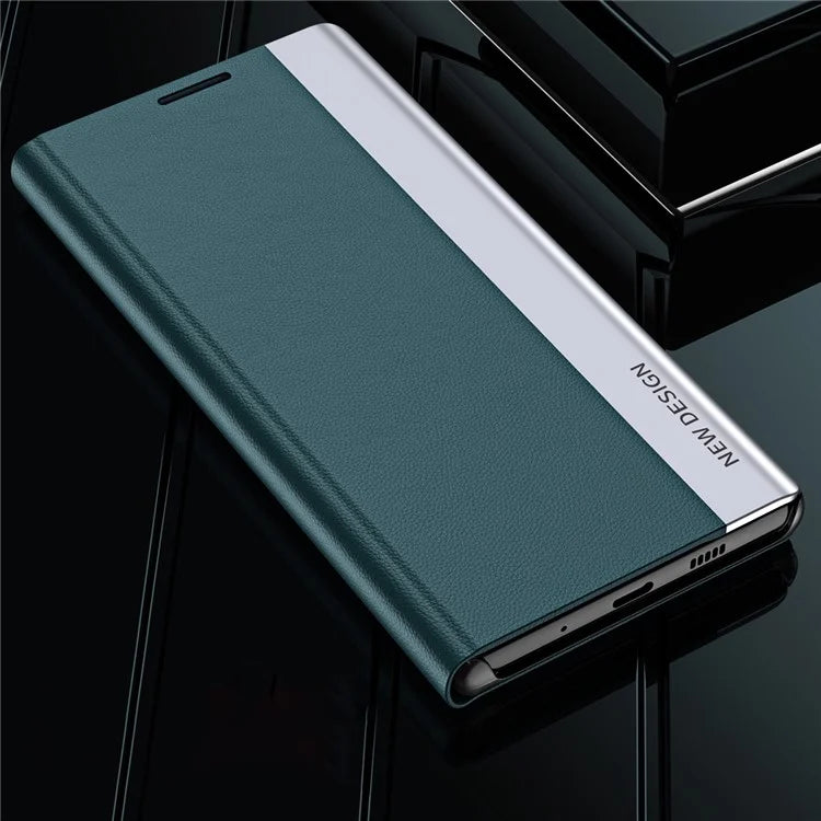 For Xiaomi 13T / 13T Pro / Redmi K60 Ultra Leather Case Electroplating Stand Phone Cover