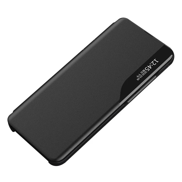 For Xiaomi 13T / 13T Pro / Redmi K60 Ultra Case PU Leather Phone Cover with View Window