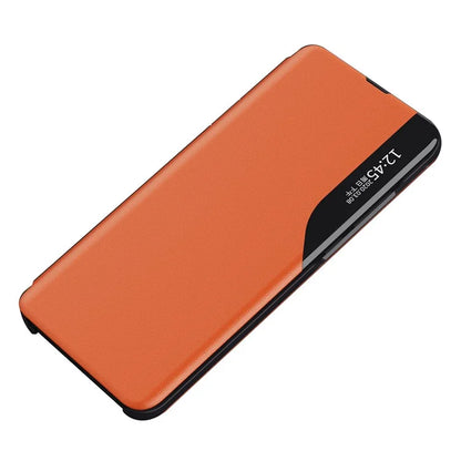 For Xiaomi 13T / 13T Pro / Redmi K60 Ultra Case PU Leather Phone Cover with View Window