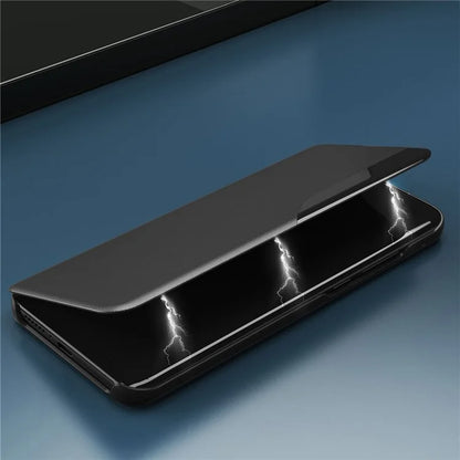 For Xiaomi 13T / 13T Pro / Redmi K60 Ultra Case PU Leather Phone Cover with View Window