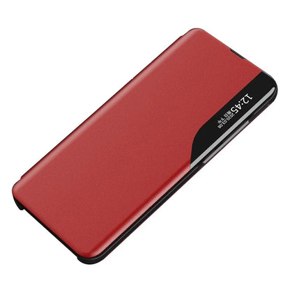 For Xiaomi 13T / 13T Pro / Redmi K60 Ultra Case PU Leather Phone Cover with View Window