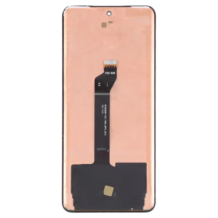 For Honor 60 Pro TNA-AN00 Grade B OLED Screen and Digitizer Assembly Replacement Part (without Logo)