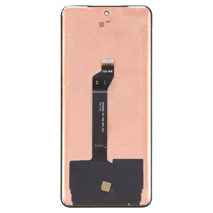 For Honor 60 Pro TNA-AN00 Grade B OLED Screen and Digitizer Assembly Replacement Part (without Logo)