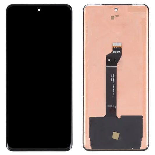 For Honor 60 Pro TNA-AN00 OEM Grade S OLED Screen and Digitizer Assembly Part (without Logo)
