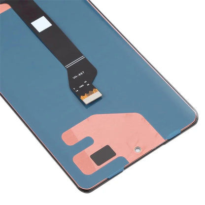For Honor 60 LSA-AN00 OEM Grade S OLED Screen and Digitizer Assembly Part (without Logo)
