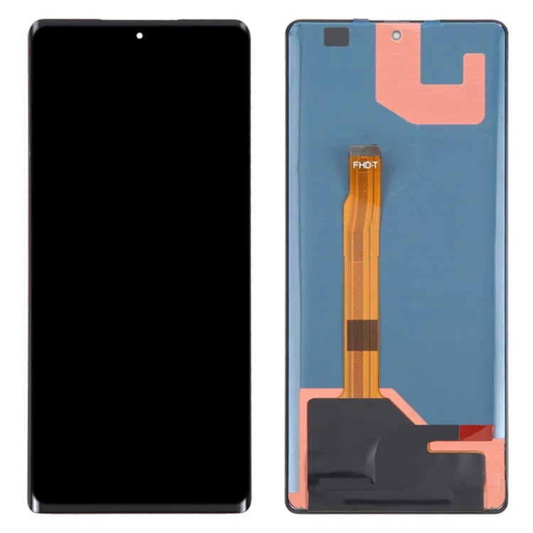 For Honor 60 SE GIA-AN00 OEM Grade S OLED Screen and Digitizer Assembly Part (without Logo)