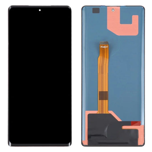 For Honor 60 SE GIA-AN00 OEM Grade S OLED Screen and Digitizer Assembly Part (without Logo)