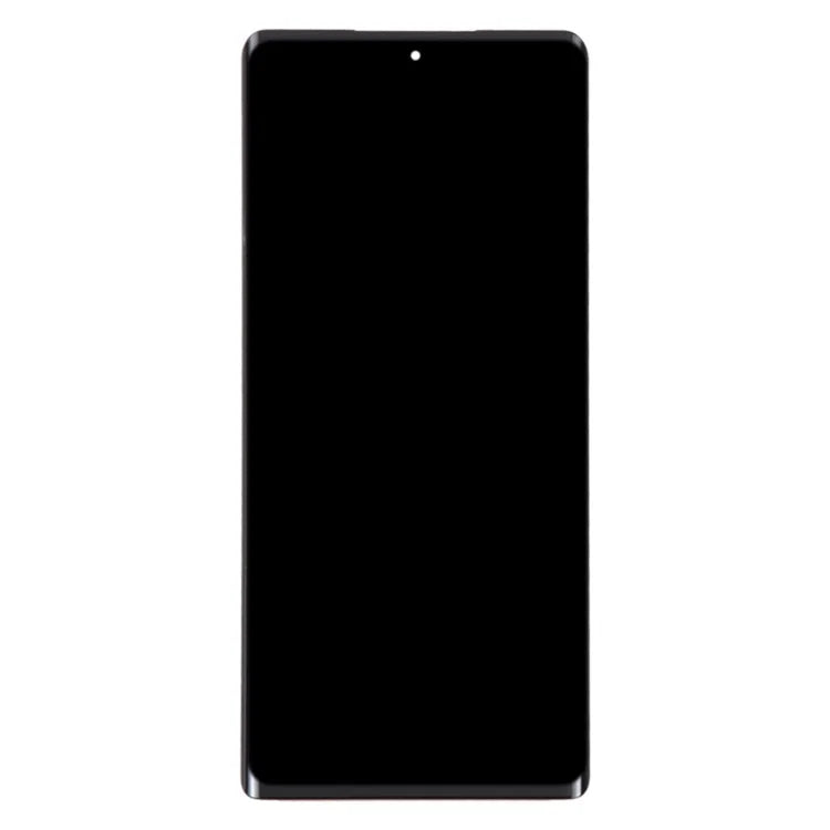 For Honor 60 SE GIA-AN00 OEM Grade S OLED Screen and Digitizer Assembly Part (without Logo)