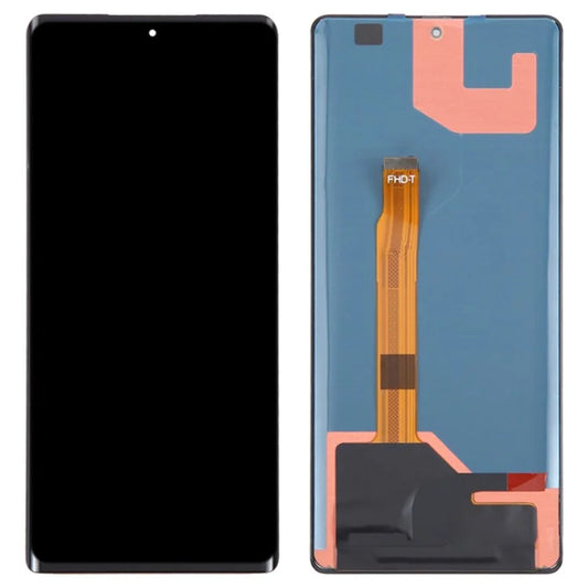 For Honor 80 SE 5G GIA-AN8 OEM Grade S OLED Screen and Digitizer Assembly Part (without Logo)