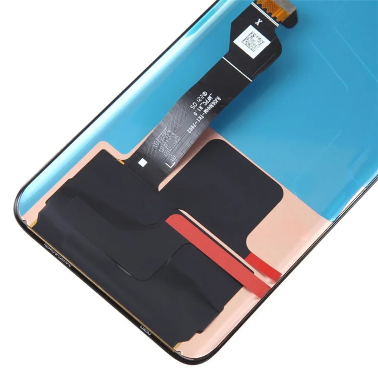 For Honor Magic4 Pro 5G LGE-NX9 LGE-N49B LGE-N19B LGE-AN10 GBD-NX9 OEM Grade S OLED Screen and Digitizer Assembly Part (without Logo)