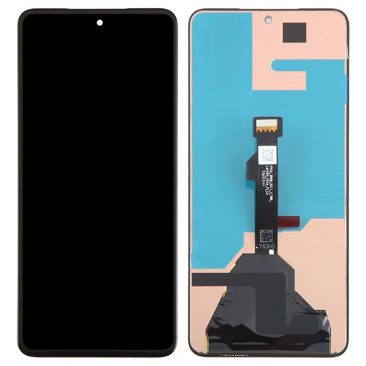 For Huawei Mate 50 4G 6.7-inch OEM Grade S OLED Screen and Digitizer Assembly Part (without Logo)