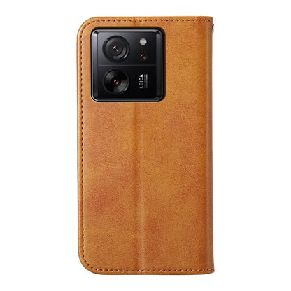 For Xiaomi 13T / 13T Pro / Redmi K60 Ultra Leather Case Wallet Stand Protective Phone Cover