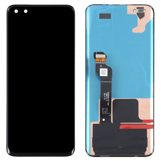 For Honor Magic5 Pro PGT-AN10, PGT-N19 OEM Grade S OLED Screen and Digitizer Assembly Part (without Logo)