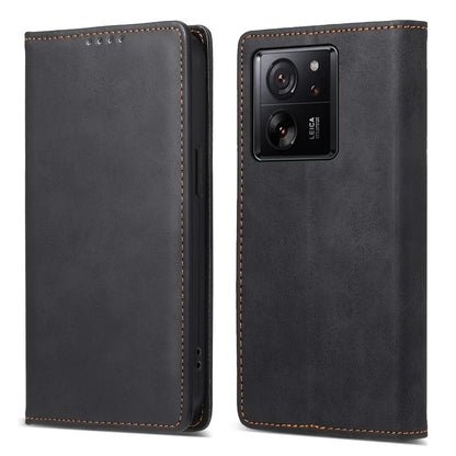 DF-05 For Xiaomi 13T / 13T Pro / Redmi K60 Ultra Case RFID Blocking Wallet Phone Cover