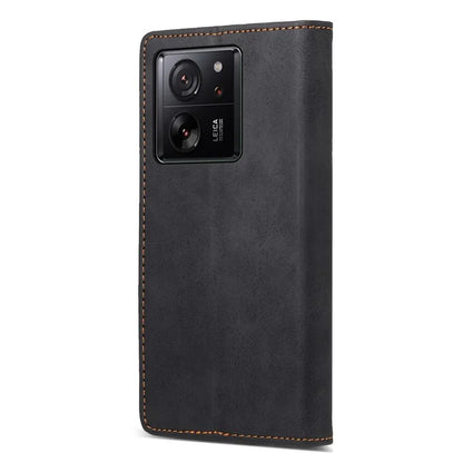DF-05 For Xiaomi 13T / 13T Pro / Redmi K60 Ultra Case RFID Blocking Wallet Phone Cover