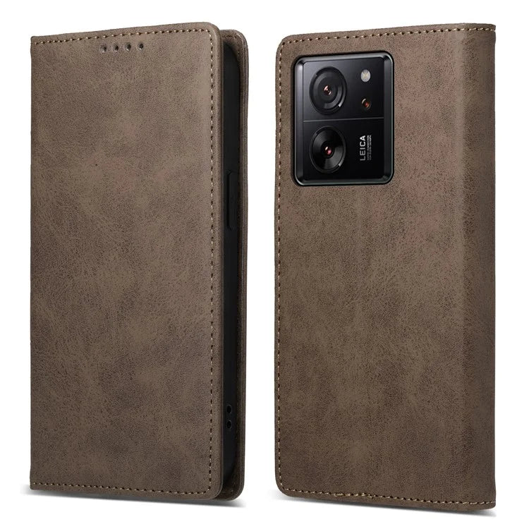 DF-05 For Xiaomi 13T / 13T Pro / Redmi K60 Ultra Case RFID Blocking Wallet Phone Cover