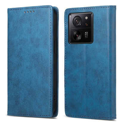 DF-05 For Xiaomi 13T / 13T Pro / Redmi K60 Ultra Case RFID Blocking Wallet Phone Cover