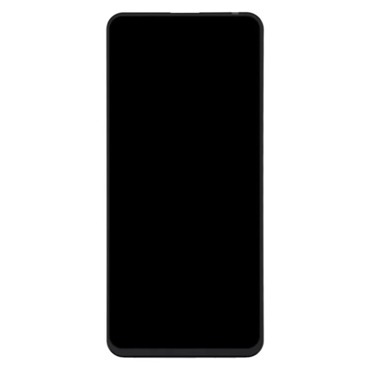 For Honor X10 5G Grade C LCD Screen and Digitizer Assembly Repair Part (without Logo)