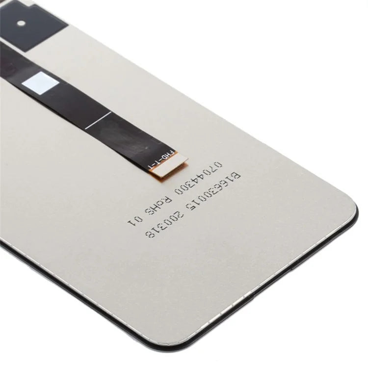 For Honor X10 5G Grade C LCD Screen and Digitizer Assembly Repair Part (without Logo)