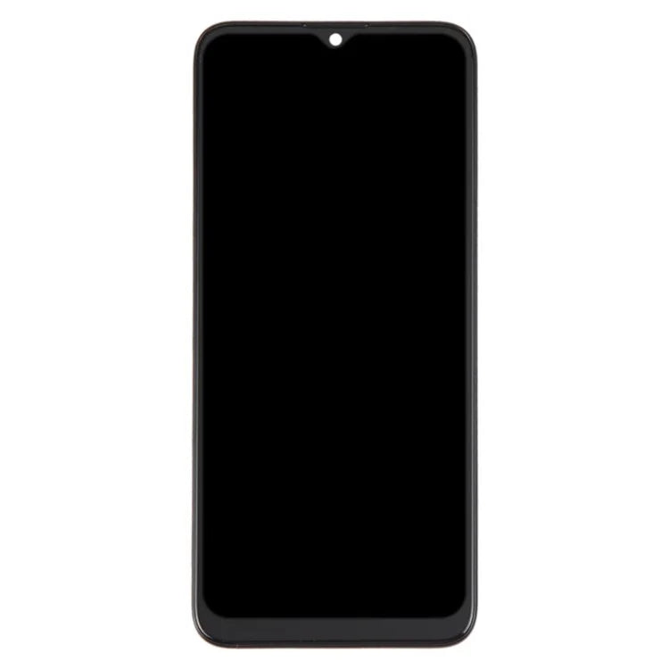 For Motorola Moto E7i Power / Moto E7 Power Grade B LCD Screen and Digitizer Assembly + Frame Replacement Part (without Logo)