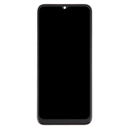 For Motorola Moto E7i Power / Moto E7 Power Grade B LCD Screen and Digitizer Assembly + Frame Replacement Part (without Logo)