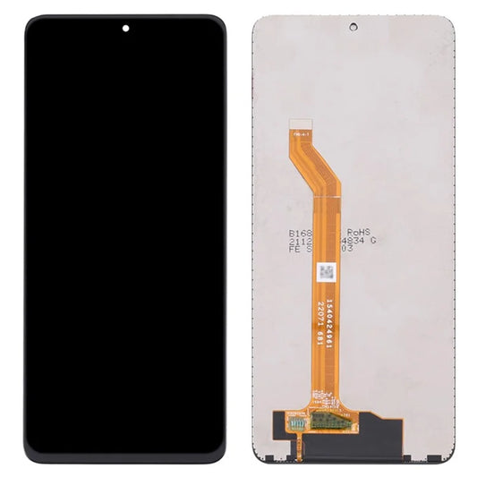 For Honor Magic4 Lite 4G ANY-LX1, ANY-LX2, ANY-LX3 OEM Grade S LCD Screen and Digitizer Assembly Part (without Logo)