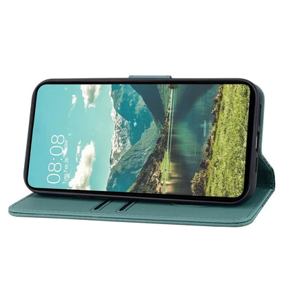 For Xiaomi Redmi Note 12S 4G Case Imprinted PU Leather Fall-proof Phone Cover