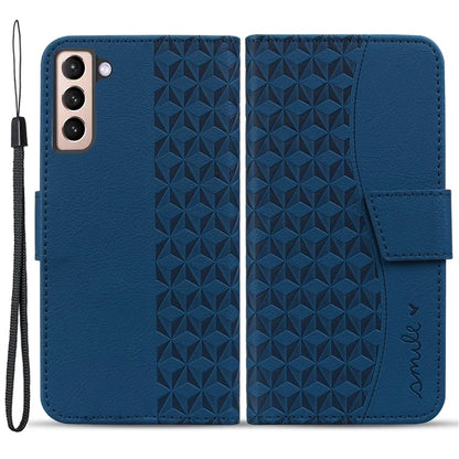 For Samsung Galaxy S23 Case Imprinted Shockproof PU Leather Phone Wallet Cover