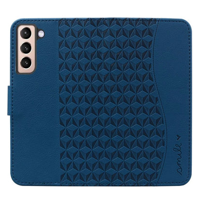 For Samsung Galaxy S23 Case Imprinted Shockproof PU Leather Phone Wallet Cover