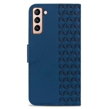 For Samsung Galaxy S23 Case Imprinted Shockproof PU Leather Phone Wallet Cover