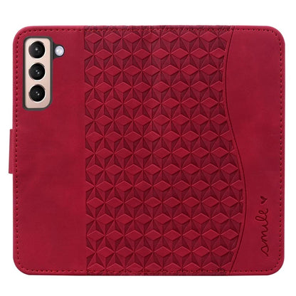 For Samsung Galaxy S23 Case Imprinted Shockproof PU Leather Phone Wallet Cover