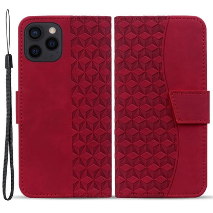 For iPhone 15 Pro Max Case PU Leather Wallet Imprinted Phone Stand Cover