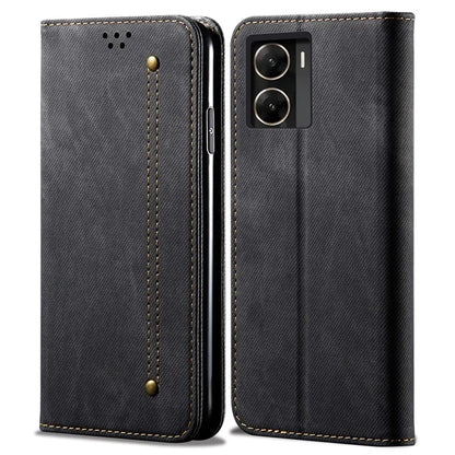 For vivo V29e (Global) 5G Case Wallet PU Leather Protective Phone Cover